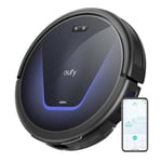 eufy G50 Aspirateur Robot avec Puissance d'aspiration de 4 000 Pa, Dynamic Navigation, Pro-Detangle Comb, Roller Brush, idéal pour Les Poils d'animaux, sols durs, Tapis