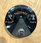 Dunlop JBF3B Joe Bonamassa Signature Fuzz Face - begagnad