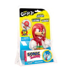 Knuckles 13 cm Sonic Goo Jit Zu