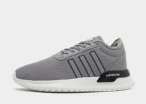 🔥 Adidas Originals U_Path X Children ( UK size 2 / US 2.5 / EUR 34 ) Grey NEW