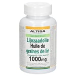 ALTISA® Huile de graine lin 1000 mg Capsule(S) 100 pc(s)