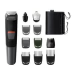 Philips Multigroom series 5000 - 11-i-1, groomingsett for ansikt, hår og kropp - MG5730/15