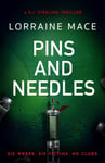 Pins and Needles  An edgeofyourseat crime thriller (DI Sterling Thriller Series, Book 3)