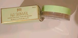 pixi H2O Skinveil Hydrating Loose Powder Colour: Sunkissed 5g - BNIB