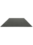 RugVista Tapis Harri Tapis - Gris foncé 250x250 Tapis Moderne, Carré