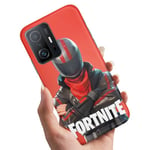 Xiaomi 11T/11T Pro 5G - Skal/Mobilskal Fortnite multifärg