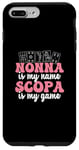 iPhone 7 Plus/8 Plus Nonna Is My Name Scopa Is My Game Cool Italian Scopa Players Case