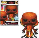 Figurine Pop [Exclusive] Stranger Things : Vecna (luminiscent) [1464]