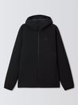 Haglöfs Men's Mimic Alert Hooded Jacket, True Black