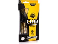 Softip Darts Harrows Club Brass 3X14gk