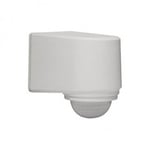 Détecteur De Mouvement Murale Zéro IP55 Blanc - Perry Electric 1SPSP055B