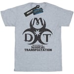 T-shirt enfant Harry Potter  Department Of Magical Transportation