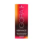 Teinture permanente Schwarzkopf Igora Vibrance Nº 4.33 [60 ml]