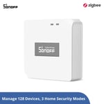 SONOFF SNZB-02P Zigbee Température Et Humidité Capteur Smart Home Therye.com Détecteur Fonctionne Avec Alexa Google Home Zigbee Pont - Type Zigbee Bridge Pro