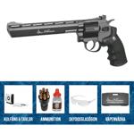 ASG Dan Wesson 8" Grey CO2 4,5mm BBs KIT