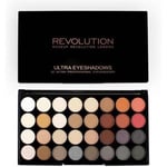 Makeup Revolution London Flawless 2 luomiväripaletti 20 g