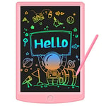 Ascrecem Tablette Enfants,7 Pouces Android Tablette Educative pour Enfant  avec WiFi, Quad Core,2G 32G,Bluetooth,ContrôLe Parental,Logiciel Enfant
