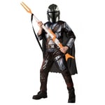 Lasten puku The Mandalorian 122-126 cm Star Wars -karnevaali ja puku 300929