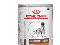 Royal Canin Veterinary Diet Gastrointestinalt Foder För Hundar Med Låg Fetthalt - Våtfoder För Hundar - 410 G