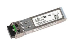 MikroTik S-55DLC80D - SFP (mini-GBIC) transceivermodul