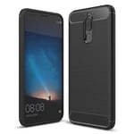 Protective Case For Huawei Mate 10 Lite Phone Cover Black Matte