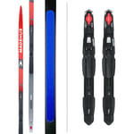 Madshus Nordic Pro Skin felleski inkl. MOVE-binding