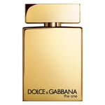 Dolce&Gabbana The One Pour Homme Gold Intense Eau De Parfum 100ml