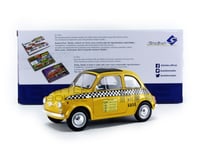 SOLIDO 1/18 - FIAT 500 TAXI NYC - 1965 1801407