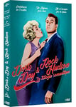 Doris Day & Rock Hudson : trilogie romantique - coffret 3 DVD + livret 72p