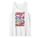 Aaahh!!! Real Monsters Main Monsters Airbrush Nickelodeon Tank Top