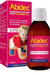 Abidec Multivitamin Drops Syrup For Babies and Children - 100ml - BBE 03/2025