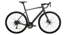 Velo de route trek domane al 2 shimano claris 8v 700mm gris lithium gen 4