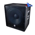 Subwoofer actif 46cm 1200W full range BM SONIC +clé USB 32Go