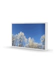 HI-ND PROTECT mounting kit - for flat panel - landscape - white 50"