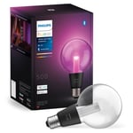 Philips Hue RGB G95 Smart LED-lampa E27 500 lm