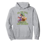 All The Cool Dragons Are Reading Dragon Teacher Pullover Hoodie