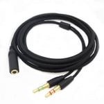 Lignes De Câble Audio D?Écouteurs Pour Razer Electra / Kraken Pro 7.1 V2 / Hammerhead