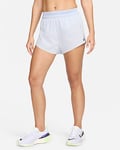 Nike AeroSwift Dri-FIT ADV fôret løpeshorts med mellomhøyt liv til dame (7,5 cm)