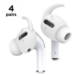 Elago EarBuds Hook (AirPods Pro) - öronkrok - Vit