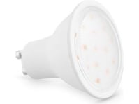 Gtv Led Gu10 3W 220Lm 230V Varm Vit (Ld-Ngu10p-3W)