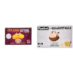 Exploding Kittens Party Pack Card Games for Adults Teens & Kids - Fun Family & Poetry for Neanderthals by, Card Games for Adults Teens & Kids