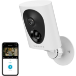 virtavo Wireless Security Camera Outdoor, 1080P WiFi CCTV for Home Security