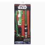 Hasbro Star Wars - B8264 - Sabre Laser nerf Blaster Intégré bladebuilders neuf