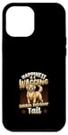 Coque pour iPhone 12 Pro Max Golden Retriever Chien Race Golden Retriever