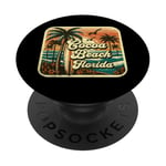 Cocoa Beach PopSockets PopGrip Adhésif