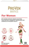 Pro-Ven Probiotics for Women Scientifically Researched  30 Capsules