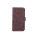 GEAR Classic Wallet 3 card iPhone 13/14/15 Brown