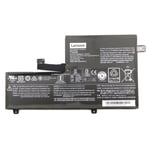 Lenovo 3C bærbar batteri, 45Wh, 11,1V, Li-ion, L15M3PB1 SB10W67248