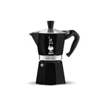 Mutteripannu Bialetti Moka Express Black 6 cups