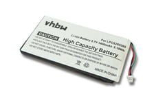 Battery For Creative Labs Zen Vision M 30gb Accu